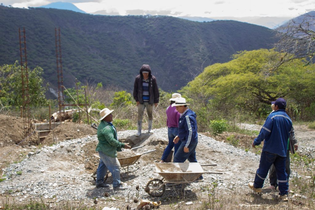 El deterioro de las vías rurales en Sozoranga se agrava ante la falta de recursos para atender las emergencias invernales.