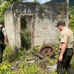 Hallazgo de restos humanos en El Pangui pone en alerta a Zamora Chinchipe
