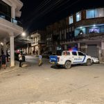 Disparos en barbería desatan terror en Catamayo.