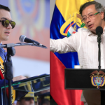 Petro arremete contra Ecuador y desata tormenta regional por aranceles al 100%