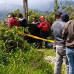 Horror en la vía antigua Loja-Catamayo: dos cuerpos fueron hallados en una profunda quebrada