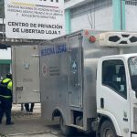 Dos reclusos fueron encontrados sin vida en la cárcel de Loja.